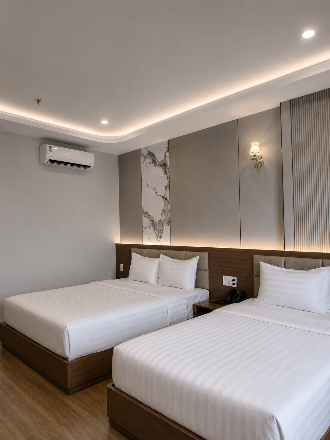 Phòng Phòng 3 Khách View Biển — Khách Sạn Ngọc Thành